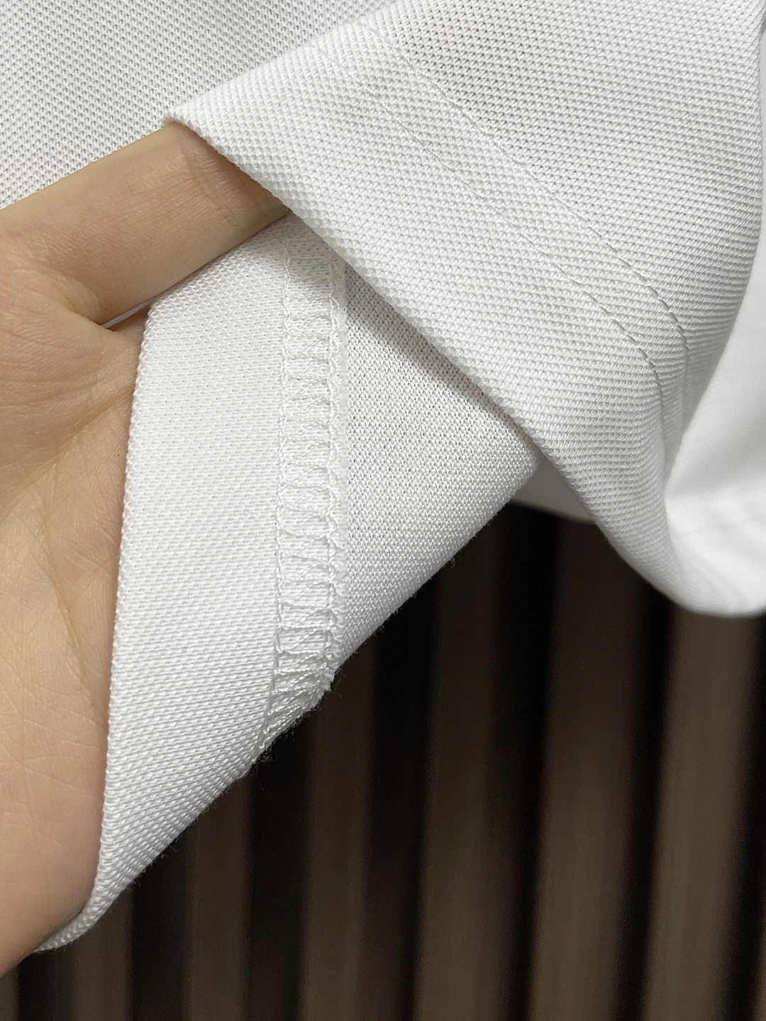 &wg.luxury- Pr141 polo embroidery item:E-F026D0606-2